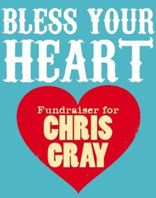 Chris Gray Fundraiser