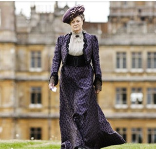 Nothing like a dame, or a Dowager Countess