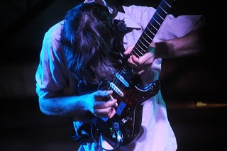 Stephen Malkmus at Mohawk, 2.22.2012