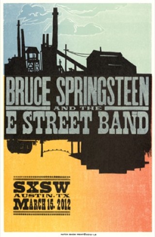 SXSW Springsteen Show Finally Announced