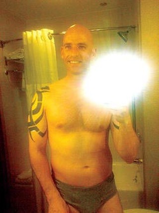 Sheriff Babeu's under where?