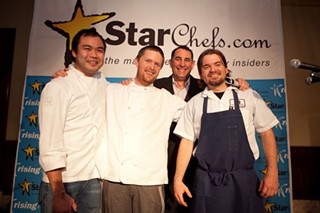 StarChefs.com Celebrates Rising Stars of Austin/San Antonio
