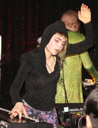 Montreal's Grimes packs out Lamberts, 2.29.12