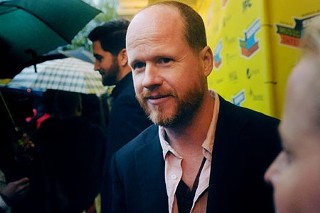 Joss Whedon at the SXSW premiere of The Cabin in the Woods