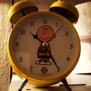 It's Sunday Morning. Do You Know What Time It Is?