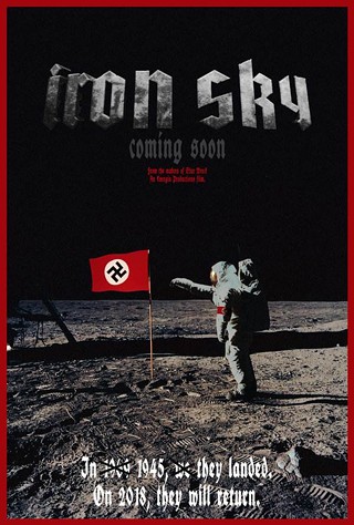 Space Nazis must die.