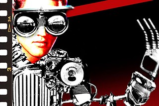 <i>Elvis Machine</i>