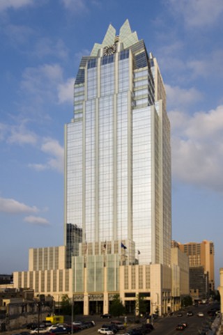 Frost Bank Tower