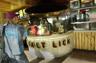 Salt Lick