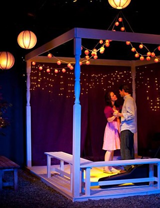 Love's labors lost?: Nancy Eyermann and Zach Thompson