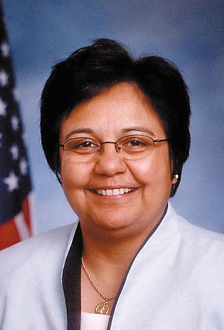 Maria Luisa Alvarado