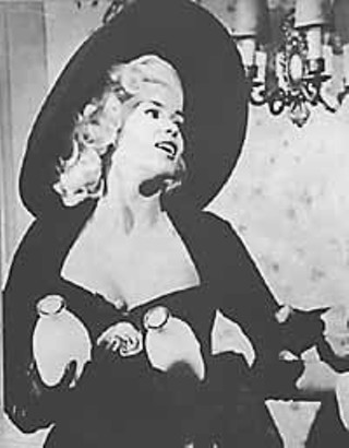 Jayne Mansfield in