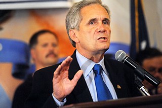 Lloyd Doggett in 2010