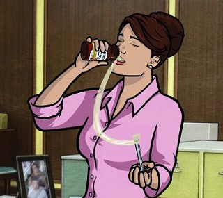 ATX Television Festival guest Judy Greer on Cheryl from FX' 'Archer':