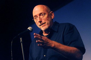 Participating critic Michael Barnes