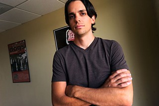 Tugg co-founder Pablo Gonzalez