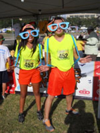 Keep Austin Weird Festival + 5K