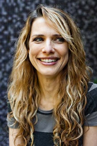Writer/director Lynn Shelton