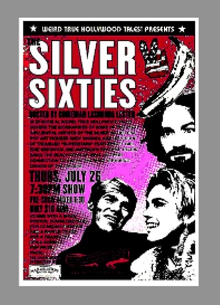 Darkly silver: More than love & surf music.