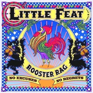 Just A Fever:  Another Little Feat Comeback