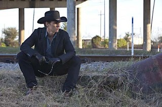 Matthew McConaghey in <i>Killer Joe</i>