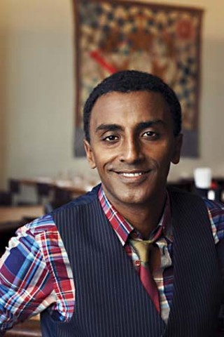 Marcus Samuelsson