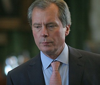 Cheer up, David Dewhurst, at least you still get to be senate president! Oh, yeah, sorry.