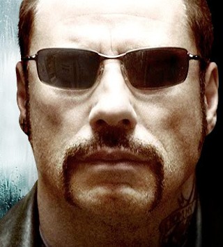 Shady character John Travolta