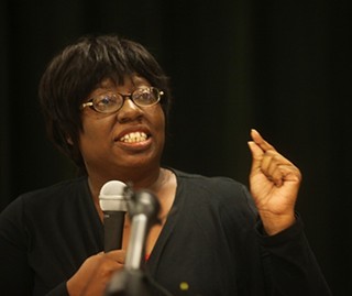 Austin ISD trustee Cheryl Bradley: