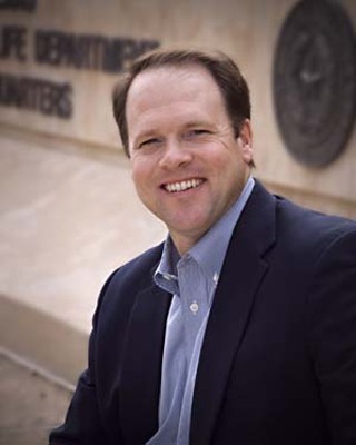 Current TP&W Director Carter Smith
