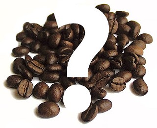                  AH, COFFEE'S SUCH A HUMAN BEAN