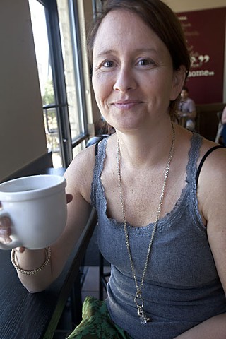 Detective Amy Lynch