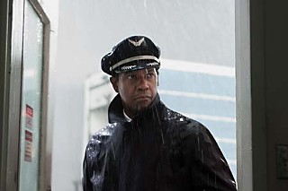 Denzel Washington in Robert Zemeckis' <i>Flight</i>