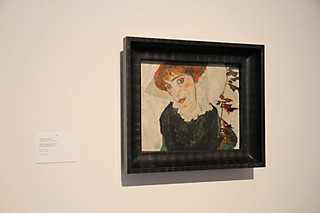 <i>Portrait of Wally</i>