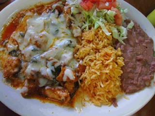 Regional Mexican Cuisine at La Casita