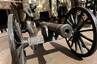 Act of Congress (Avenue): Angelina Eberly fired the shot heard round the capital