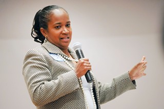 Mayor Pro Tem Sheryl Cole is sponsoring a resolution that would endorse marriage equality.