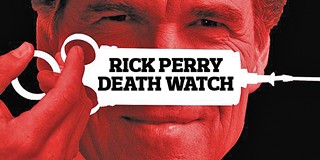 Rick Perry Death Watch: Former Army Recruiter Scheduled To Die