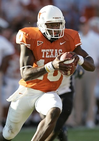Put a Fork in Vince Young?