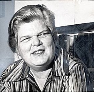 A real American hero: Del Martin
