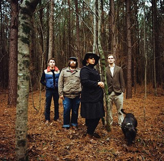 ACL Interview: Alabama Shakes