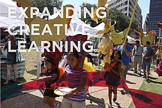 Theatre Action Project is one of 50 area arts organizations that MindPop has partnered with in its ongoing mission