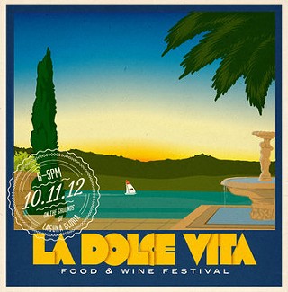 La Dolce Vita Escapes the Rain, Delivers a Lovely Evening