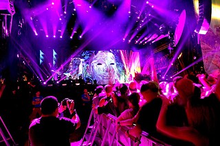 ACL Live Shot: AVICII