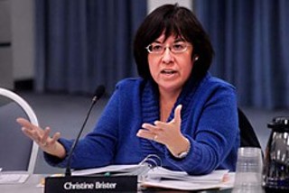 Austin ISD Trustee Christine Brister: Election exit signals a change in the board