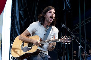 ACL Live Shot: Avett Brothers