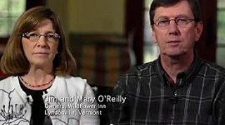 Jim and Mary O'Reilly: America's blandest couple