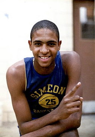 Ben Wilson, No. 1