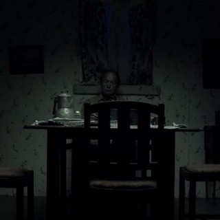 Lance Henriksen stares into the abyss in the cerebral shocker 'It's in the Blood'