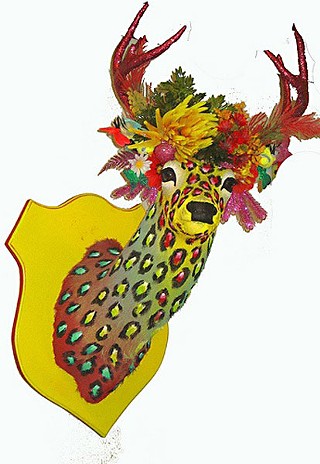 <i>Taxidermy</i> by Hope Perkins